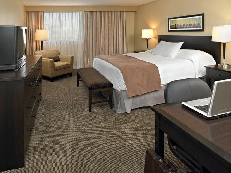 Baymont By Wyndham Red Deer Quarto foto