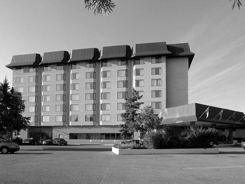 Baymont By Wyndham Red Deer Exterior foto
