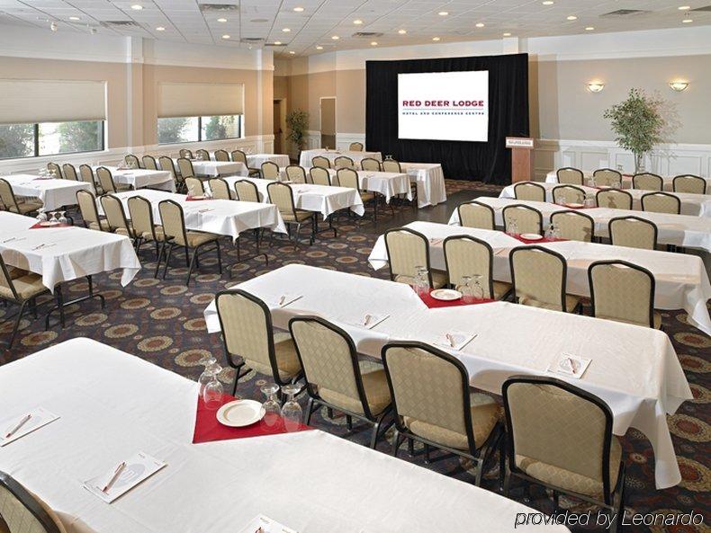 Baymont By Wyndham Red Deer Facilidades foto